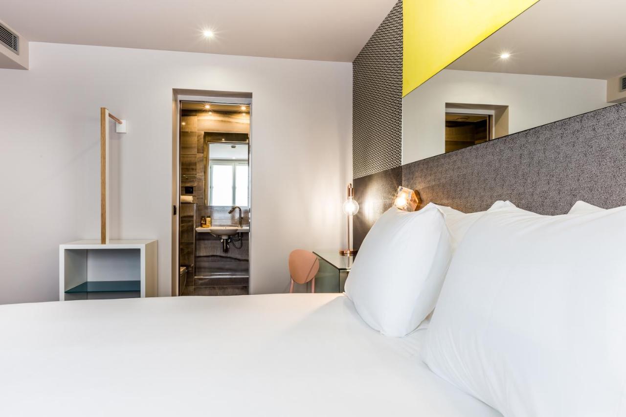 Hotel Duette Париж Экстерьер фото