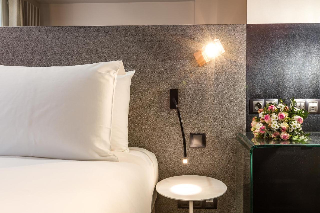 Hotel Duette Париж Экстерьер фото