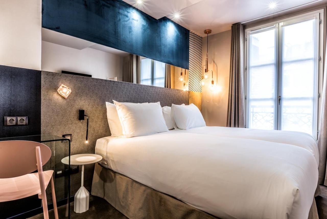 Hotel Duette Париж Экстерьер фото