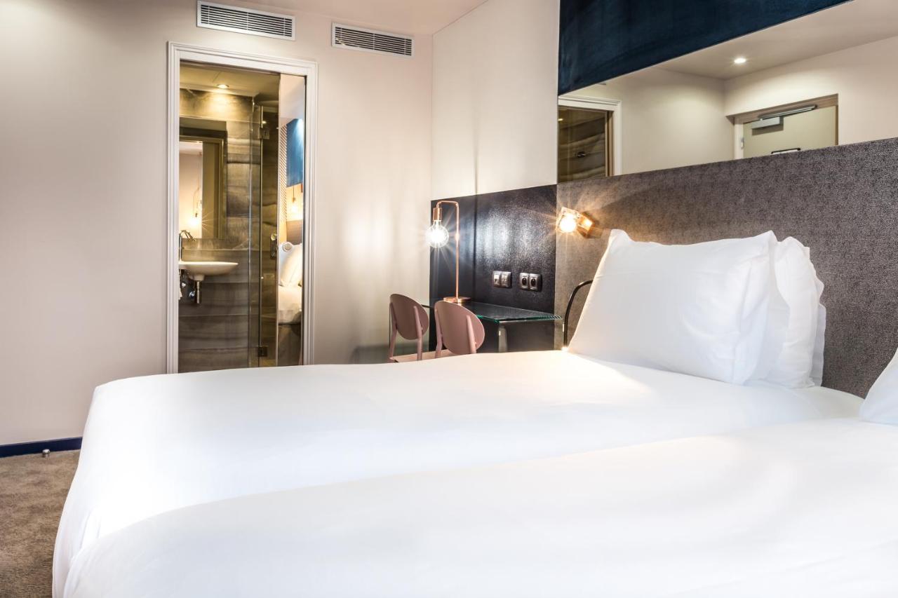 Hotel Duette Париж Экстерьер фото