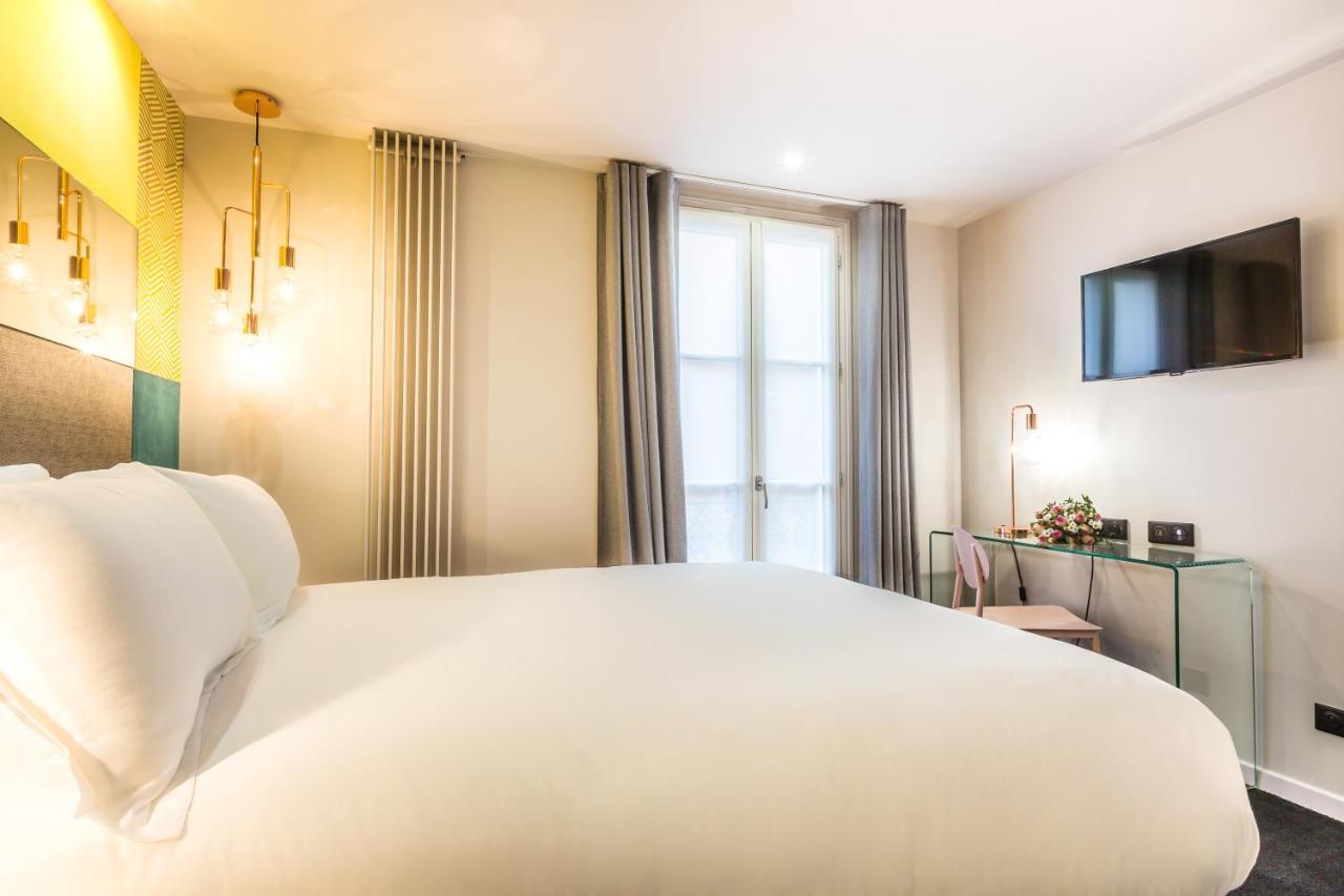 Hotel Duette Париж Экстерьер фото