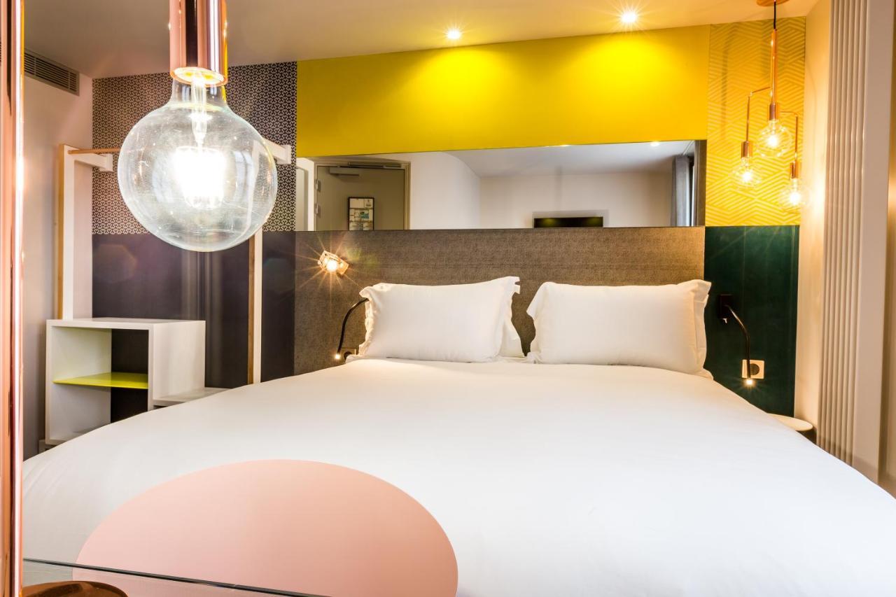 Hotel Duette Париж Экстерьер фото