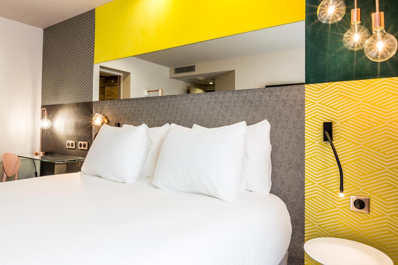 Hotel Duette Париж Экстерьер фото