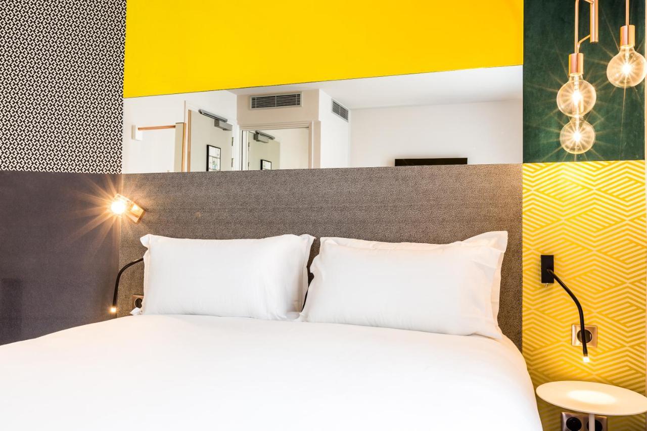 Hotel Duette Париж Экстерьер фото