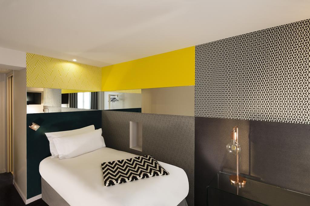Hotel Duette Париж Экстерьер фото