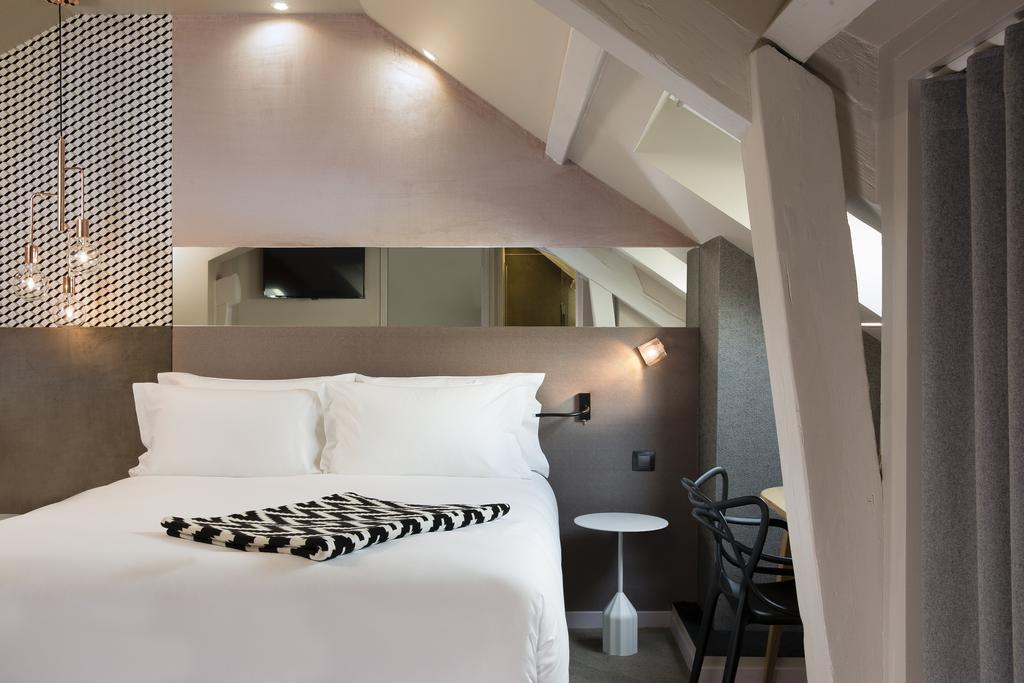 Hotel Duette Париж Экстерьер фото