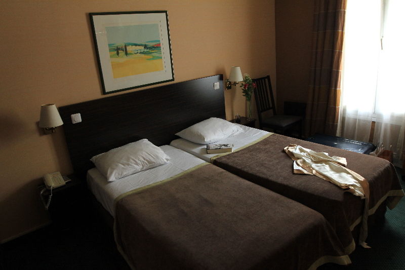 Hotel Duette Париж Экстерьер фото