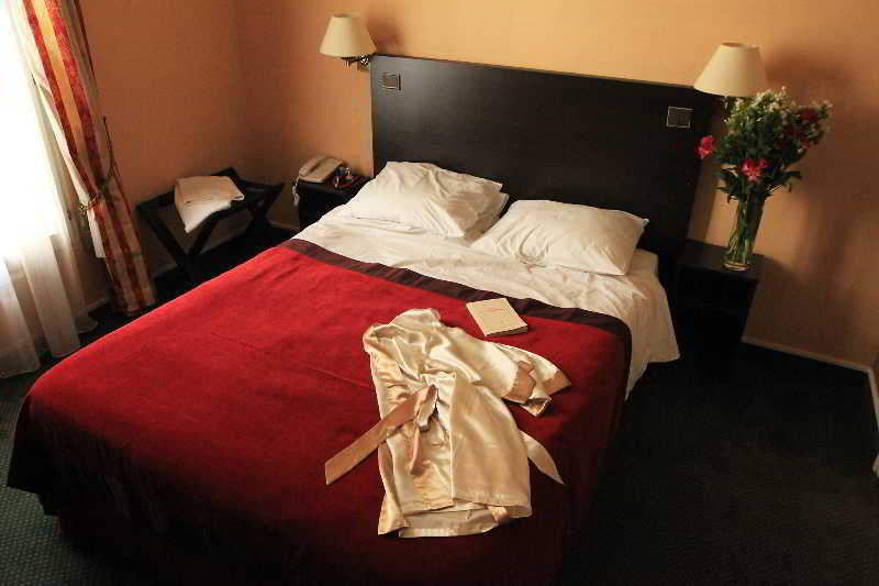 Hotel Duette Париж Экстерьер фото