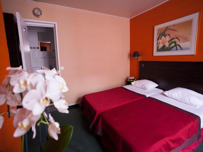 Hotel Duette Париж Экстерьер фото