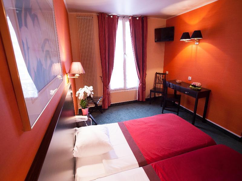Hotel Duette Париж Экстерьер фото