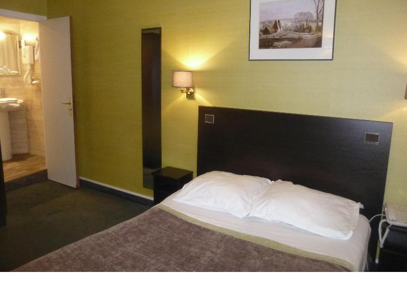 Hotel Duette Париж Экстерьер фото