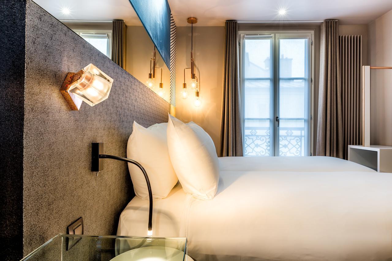 Hotel Duette Париж Экстерьер фото