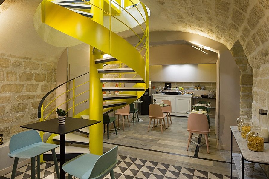 Hotel Duette Париж Экстерьер фото
